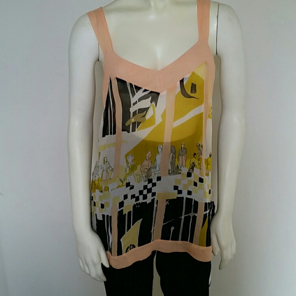 French connection top